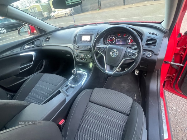Used Vauxhall Insignia 2013 for sale - 77970917: Photo 10
