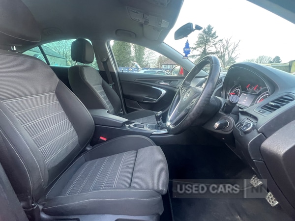 Used Vauxhall Insignia 2013 for sale - 77970917: Photo 11