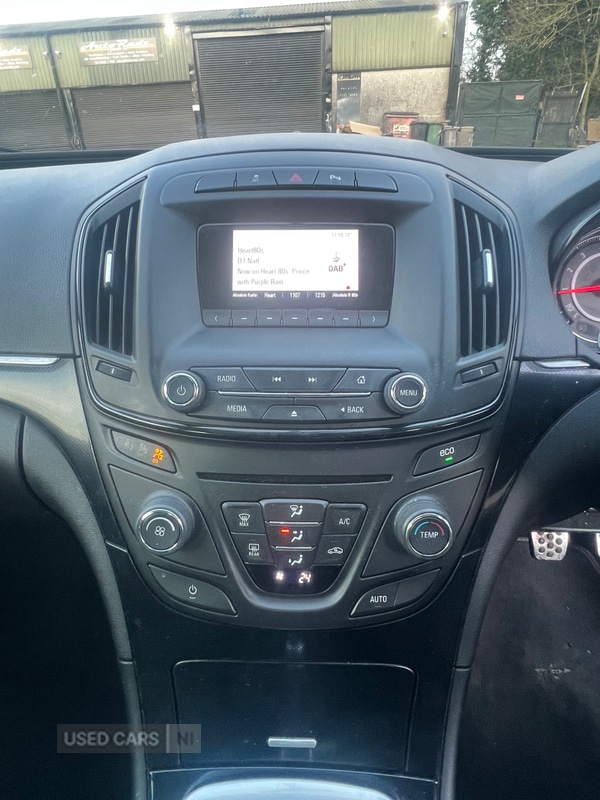 Used Vauxhall Insignia 2013 for sale - 77970917: Photo 13
