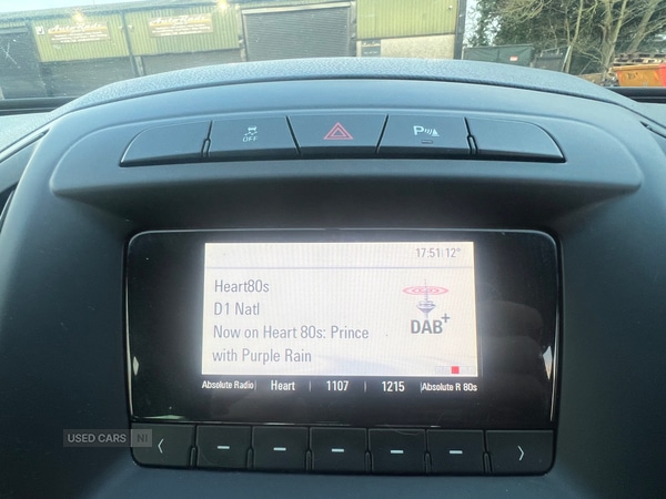 Used Vauxhall Insignia 2013 for sale - 77970917: Photo 14