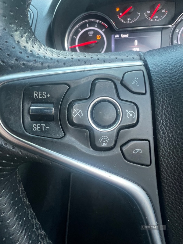 Used Vauxhall Insignia 2013 for sale - 77970917: Photo 15