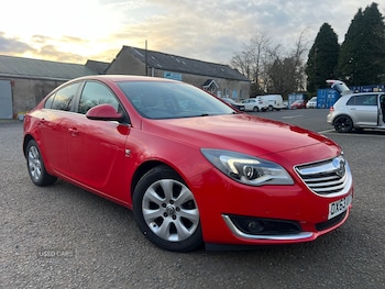 Vauxhall Insignia feature image
