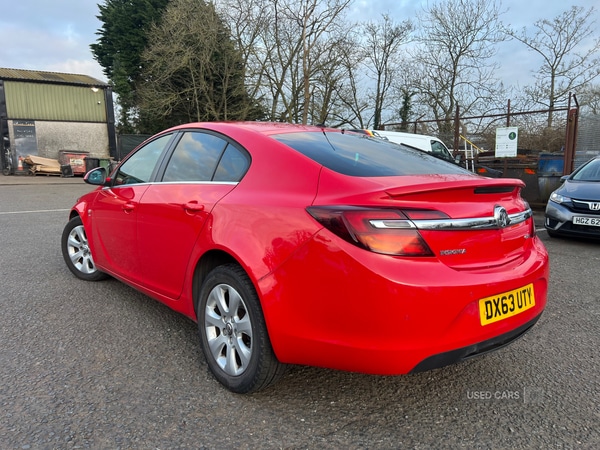 Used Vauxhall Insignia 2013 for sale - 77970917: Photo 2