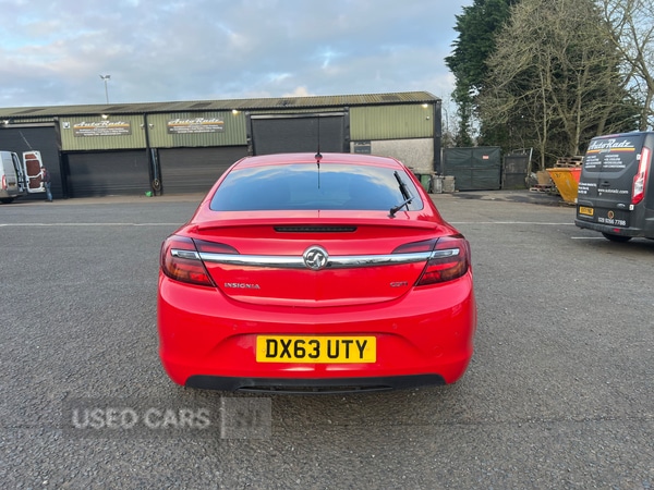 Used Vauxhall Insignia 2013 for sale - 77970917: Photo 3