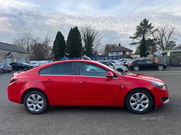 Used Vauxhall Insignia 2013 for sale - 77970917: Photo 4