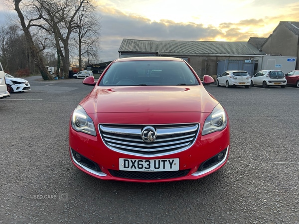 Used Vauxhall Insignia 2013 for sale - 77970917: Photo 6