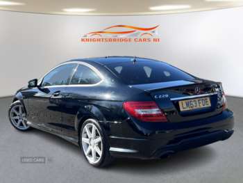 Used Mercedes-Benz C-Class 2013 for sale - 74121226: Photo