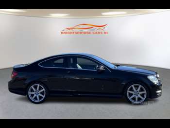 Used Mercedes-Benz C-Class 2013 for sale - 74121226: Photo