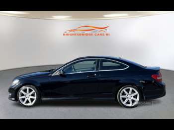 Used Mercedes-Benz C-Class 2013 for sale - 74121226: Photo