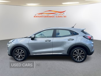 Used Ford Puma 2023 for sale - 78493023: Photo