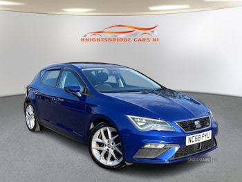 Used SEAT Leon 2019 for sale - 75564754: Photo