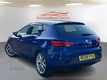 Used SEAT Leon 2019 for sale - 75564754: Photo