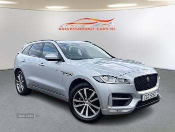 Jaguar - F-Pace