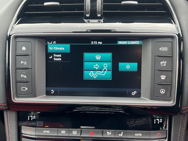 Used Jaguar F-Pace 2016 for sale - 76248137: Photo 20