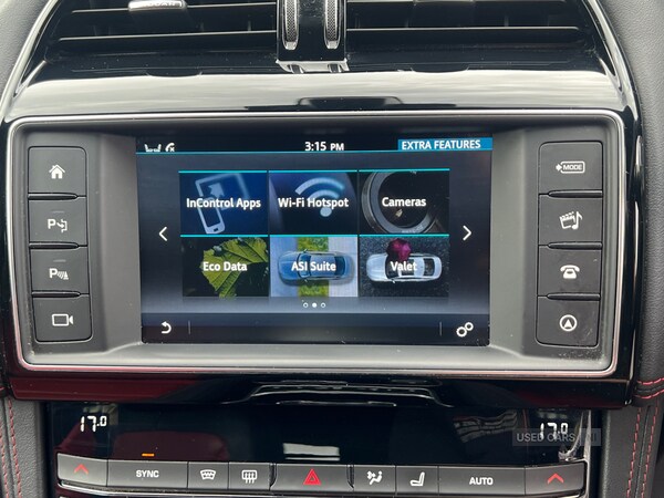 Used Jaguar F-Pace 2016 for sale - 76248137: Photo 21