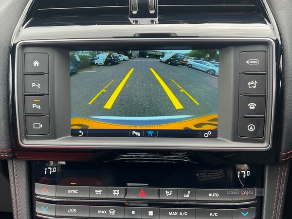 Used Jaguar F-Pace 2016 for sale - 76248137: Photo 23