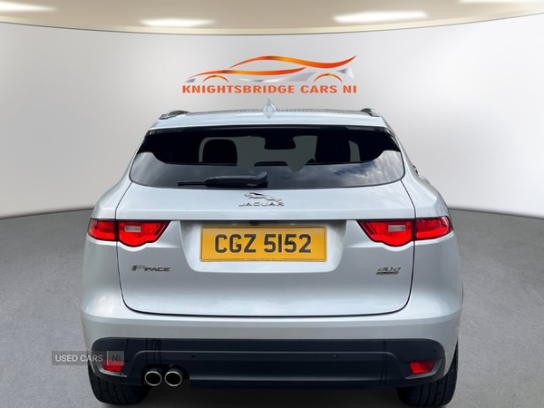Used Jaguar F-Pace 2016 for sale - 76248137: Photo 5
