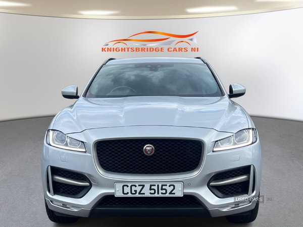 Used Jaguar F-Pace 2016 for sale - 76248137: Photo 6
