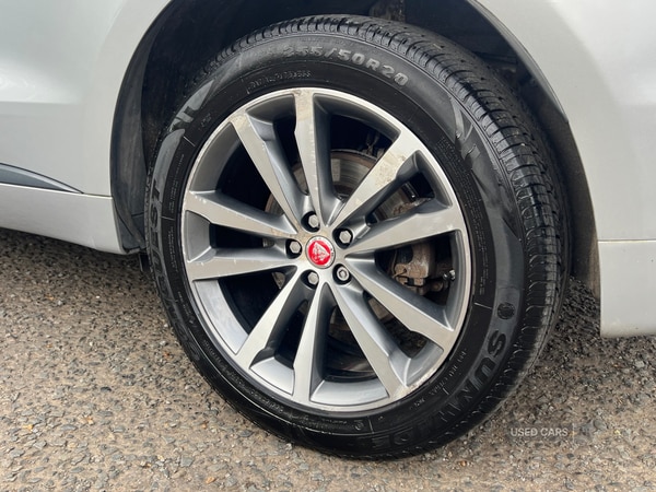 Used Jaguar F-Pace 2016 for sale - 76248137: Photo 7