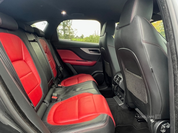Used Jaguar F-Pace 2016 for sale - 76248137: Photo 9