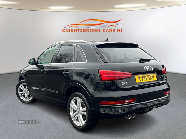 Used Audi Q3 2016 for sale - 77769935: Photo 2