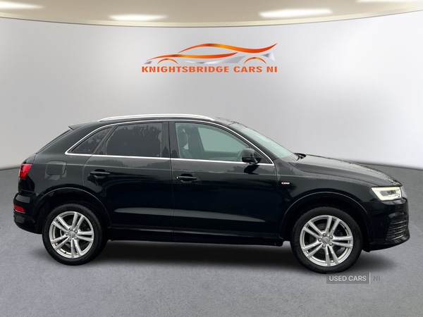 Used Audi Q3 2016 for sale - 77769935: Photo 3