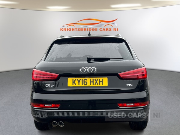 Used Audi Q3 2016 for sale - 77769935: Photo 5