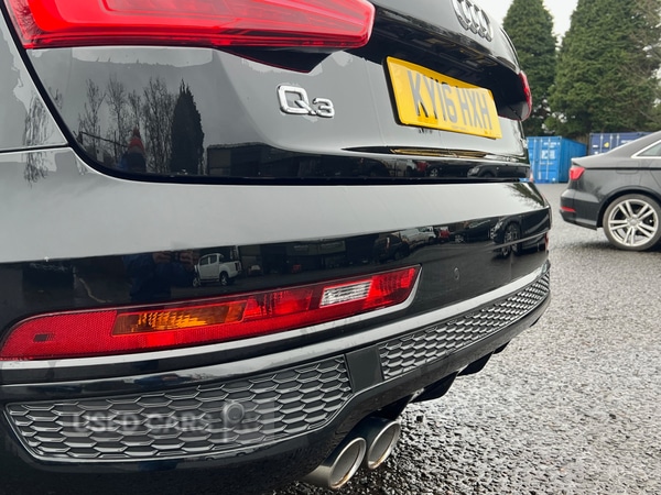 Used Audi Q3 2016 for sale - 77769935: Photo 8