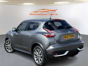 Used Nissan Juke 2014 for sale - 74384845: Photo