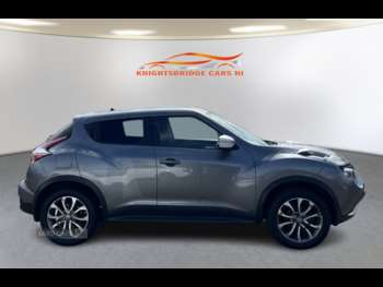 Used Nissan Juke 2014 for sale - 74384845: Photo