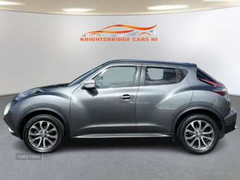 Used Nissan Juke 2014 for sale - 74384845: Photo