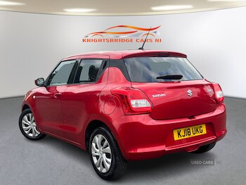 Used Suzuki Swift 2018 for sale - 78677102: Photo