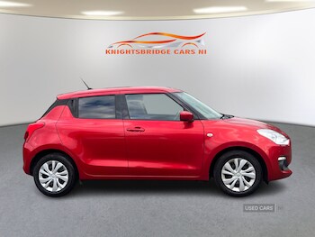 Used Suzuki Swift 2018 for sale - 78677102: Photo