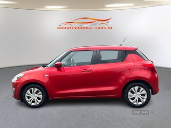Used Suzuki Swift 2018 for sale - 78677102: Photo