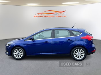Used Ford Focus 2016 for sale - 78517806: Photo