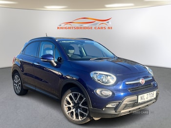 Used Fiat 500X 2016 for sale - 76095514: Photo