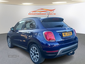 Used Fiat 500X 2016 for sale - 76095514: Photo