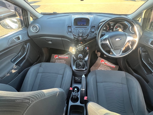 Used Ford Fiesta 2016 for sale - 77958955: Photo 10