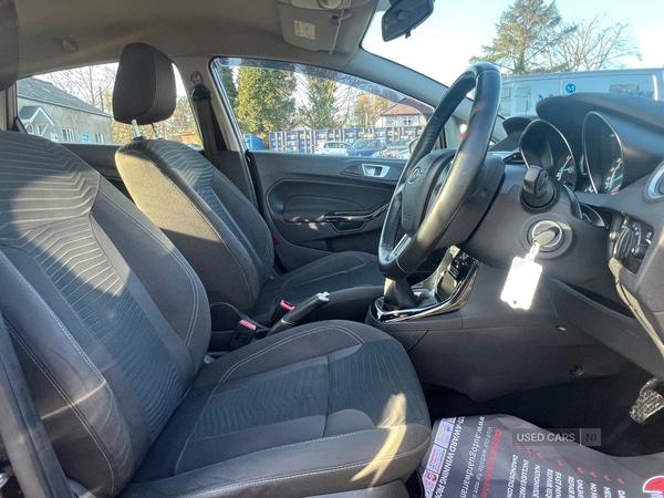 Used Ford Fiesta 2016 for sale - 77958955: Photo 11