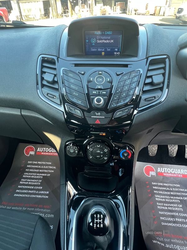 Used Ford Fiesta 2016 for sale - 77958955: Photo 13