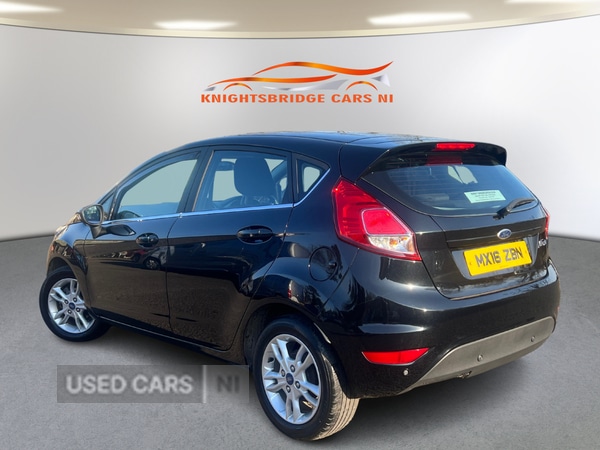 Used Ford Fiesta 2016 for sale - 77958955: Photo 2