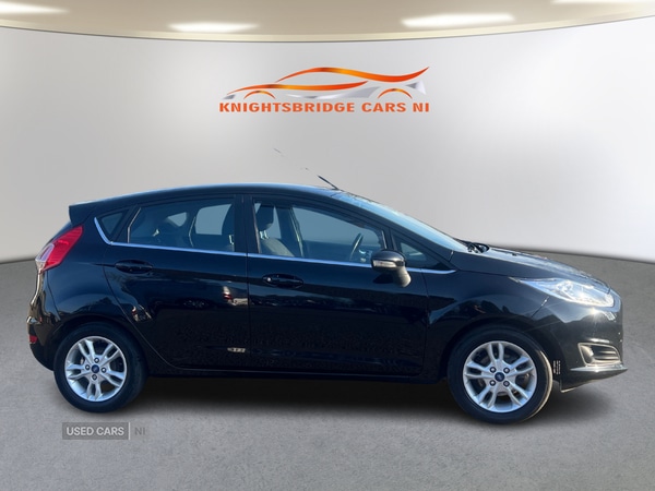 Used Ford Fiesta 2016 for sale - 77958955: Photo 3