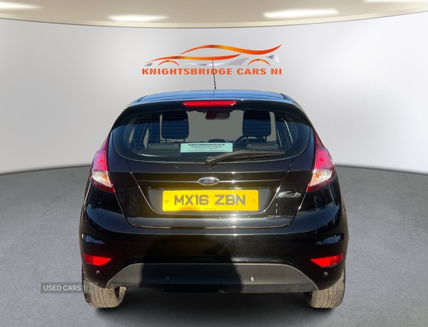 Used Ford Fiesta 2016 for sale - 77958955: Photo 4