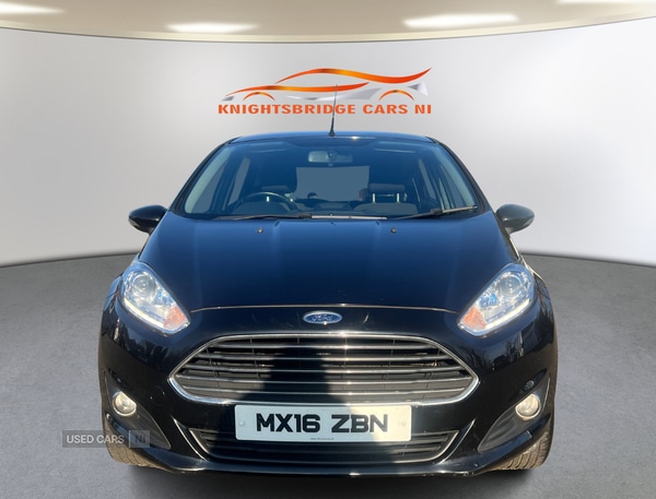 Used Ford Fiesta 2016 for sale - 77958955: Photo 5
