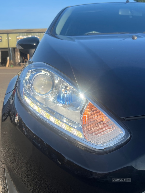 Used Ford Fiesta 2016 for sale - 77958955: Photo 8