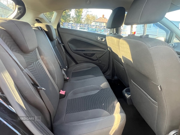 Used Ford Fiesta 2016 for sale - 77958955: Photo 9