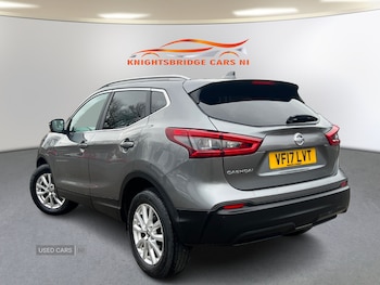 Used Nissan Qashqai 2017 for sale - 78059292: Photo