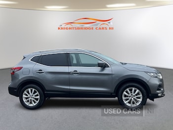 Used Nissan Qashqai 2017 for sale - 78059292: Photo