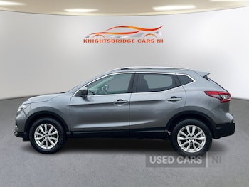 Used Nissan Qashqai 2017 for sale - 78059292: Photo