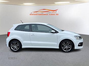 Used Volkswagen Polo 2016 for sale - 78753217: Photo